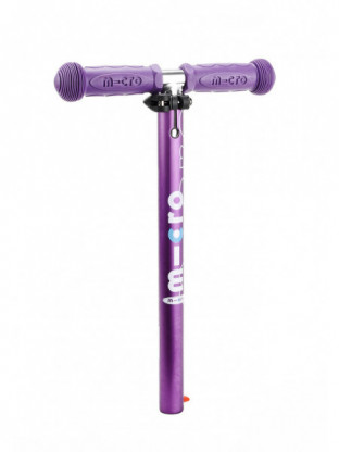 T-bar violette