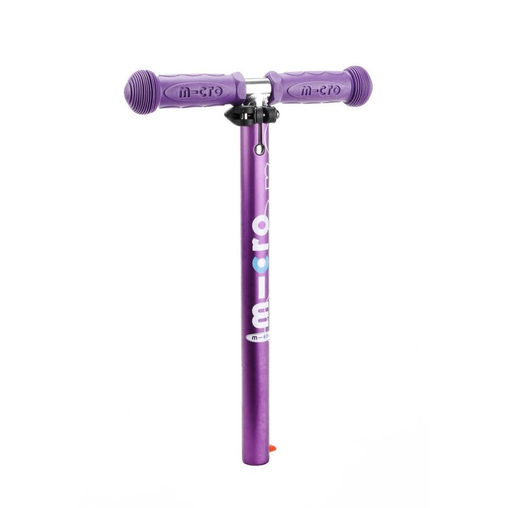 T-bar violette