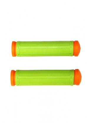 Poignées vert citron