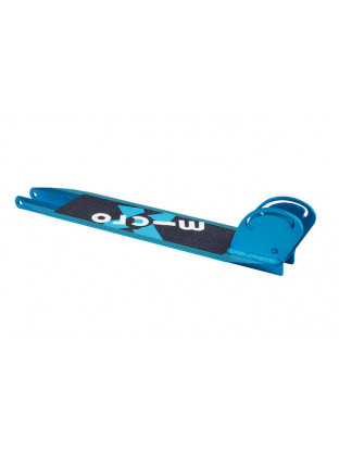 Planche bleu avec griptape