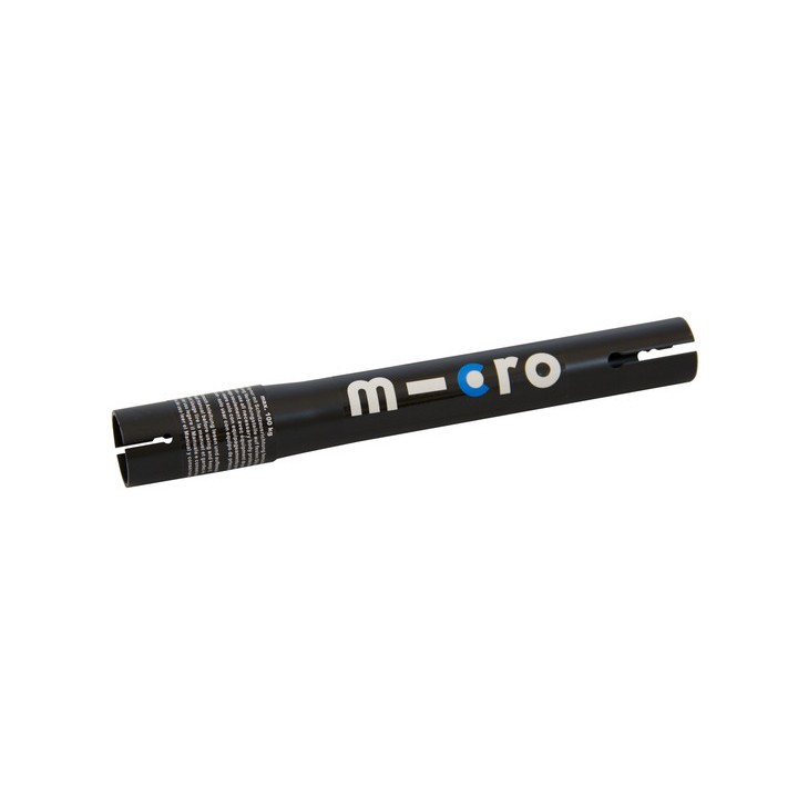 Tube bas pour trottinette enfant/ado Micro Light Noir