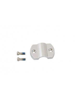 Plaque de fixation pour guidon
