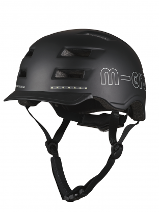 Casque Micro Smart LED Noir