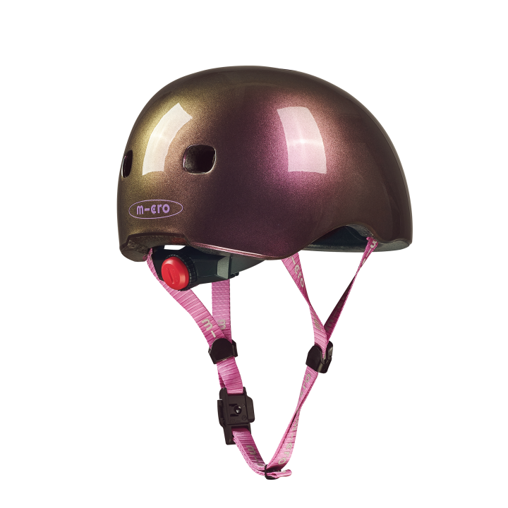 Casque Néochrome Rose