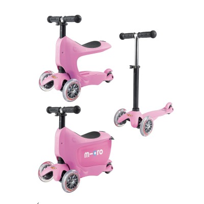 Mini 2go rose