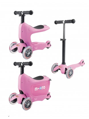 Mini 2Go Rose - Presque Parfaits