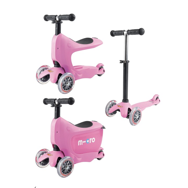 Mini 2go rose