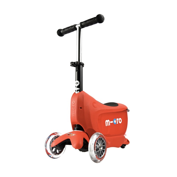 Mini 2Go deluxe rouge