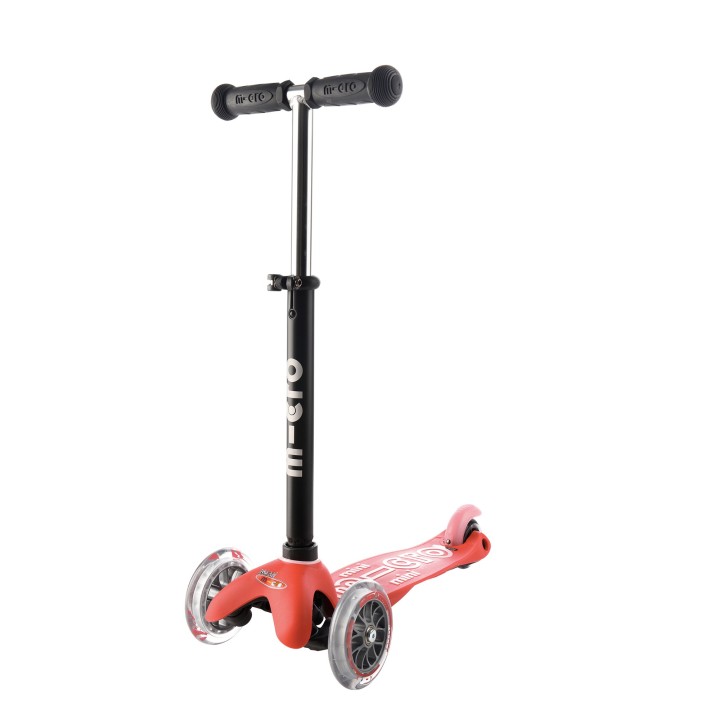 Mini 2Go deluxe rouge