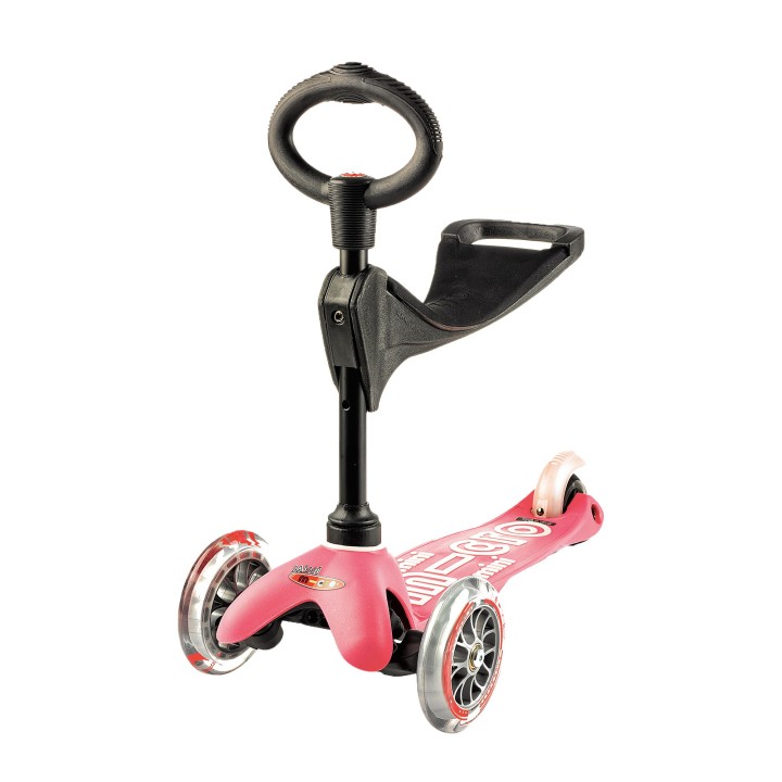 Mini Micro 3en1 Deluxe Rose
