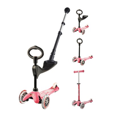 Mini Micro 3en1 Deluxe Rose
