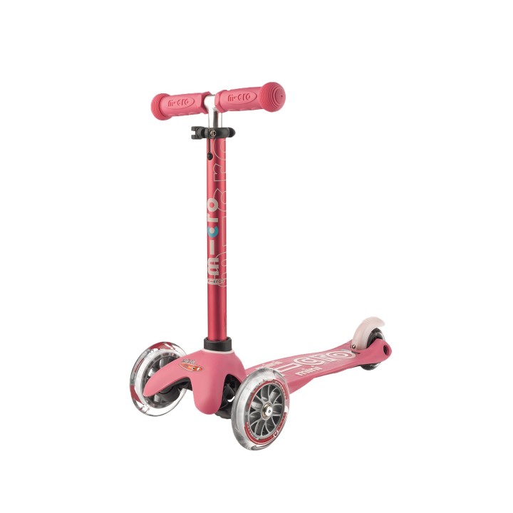 Mini Micro 3en1 Deluxe Rose