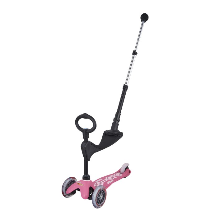 Mini Micro 3en1 Deluxe Rose