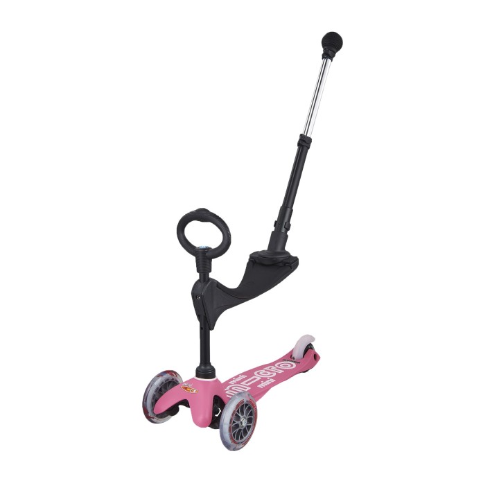 Mini Micro 3en1 Deluxe Rose