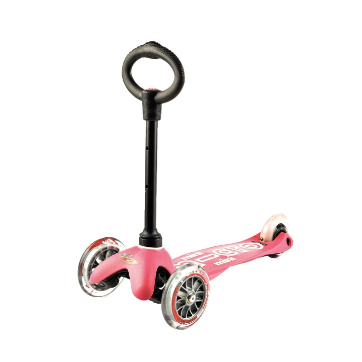 Mini Micro 3en1 Deluxe Rose