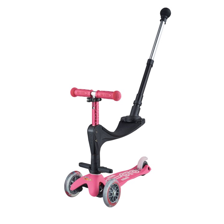 Mini Micro 3en1 Deluxe Plus