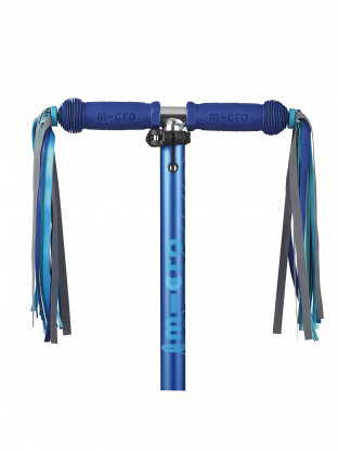 Ruban réfléchissant Bleu