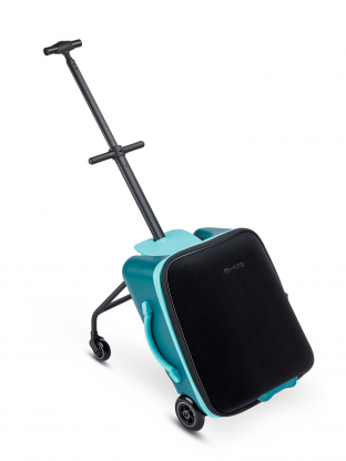 Micro Luggage Eazy - Vert Forêt