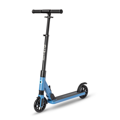 Trottinette enfant Micro Sprite Suspension Bleu Clair