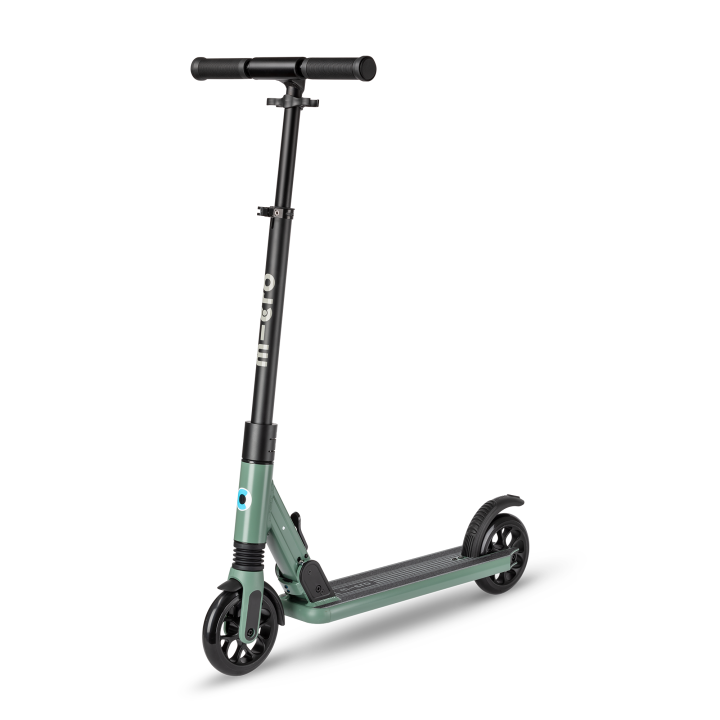 Trottinette enfant Micro Sprite Suspension Vert Olive