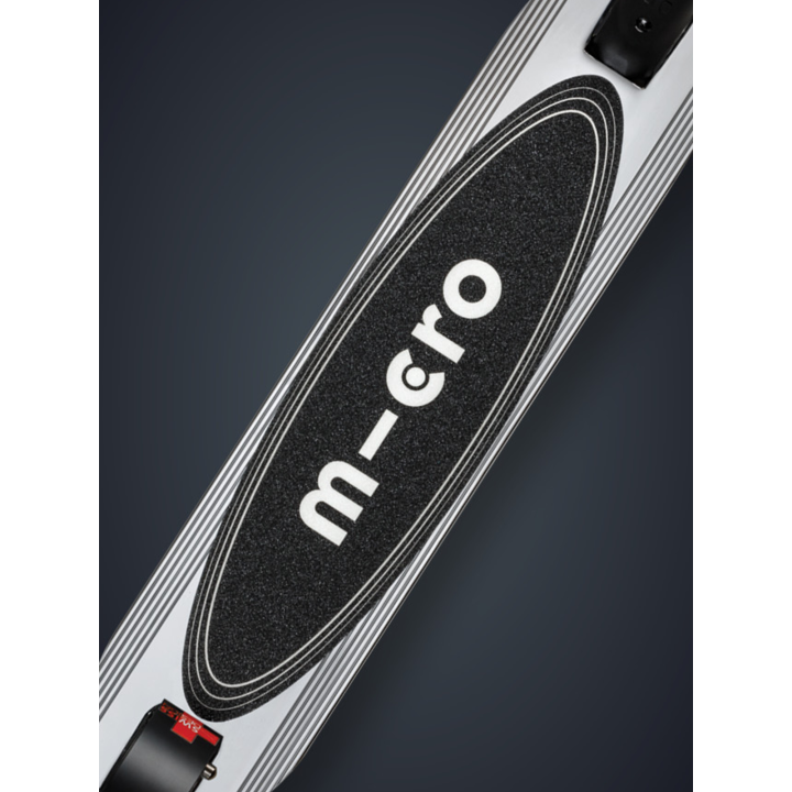 Micro Sprite Silverchrome