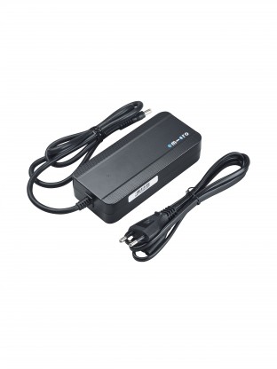 Fast Chargeur 42V-3A (Micro Merlin, Explorer, Falcon, Condor, E Kick, Eagle, Emicro One)