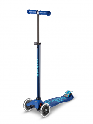 Maxi Micro Deluxe LED - Bleu Navy