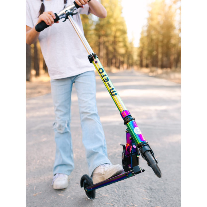 Trottinette Micro Sprite Néochrome LED