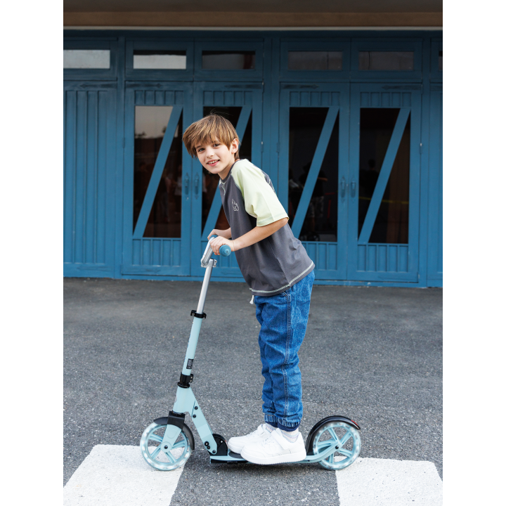Micro Cruiser Bleu Glacier LED