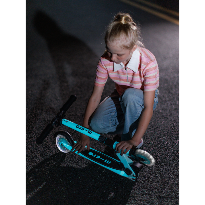 Trottinette enfant Micro Sprite Glow