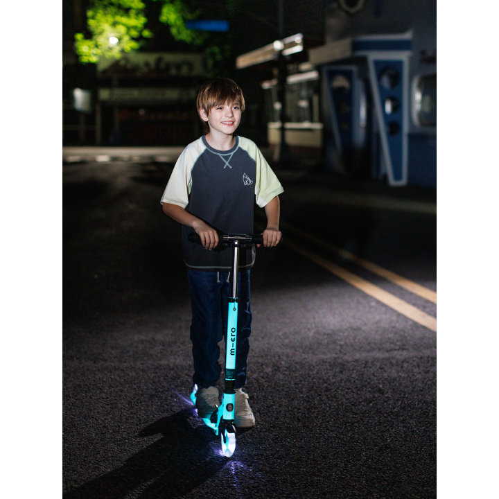 Trottinette enfant Micro Sprite Glow