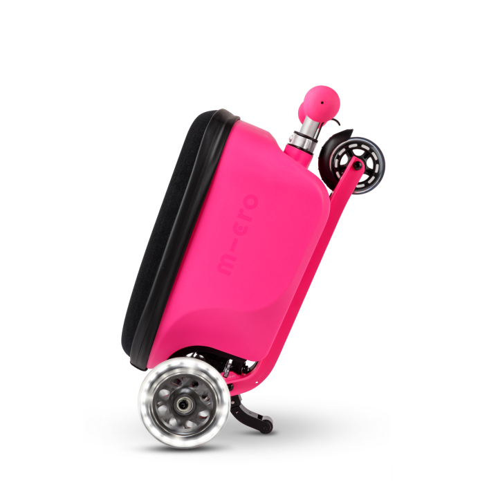 Micro Luggage Junior Patch & Play Rose
