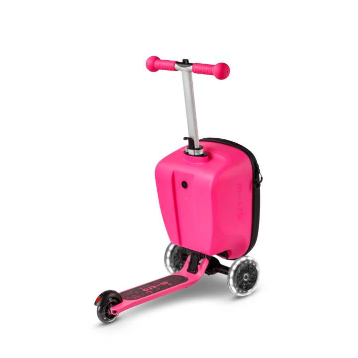 Micro Luggage Junior Patch & Play Rose