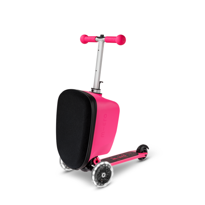 Micro Luggage Junior Patch & Play Rose