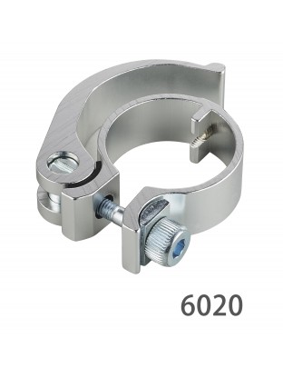 Collier de serrage et plastique interne