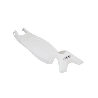 Planche blanche