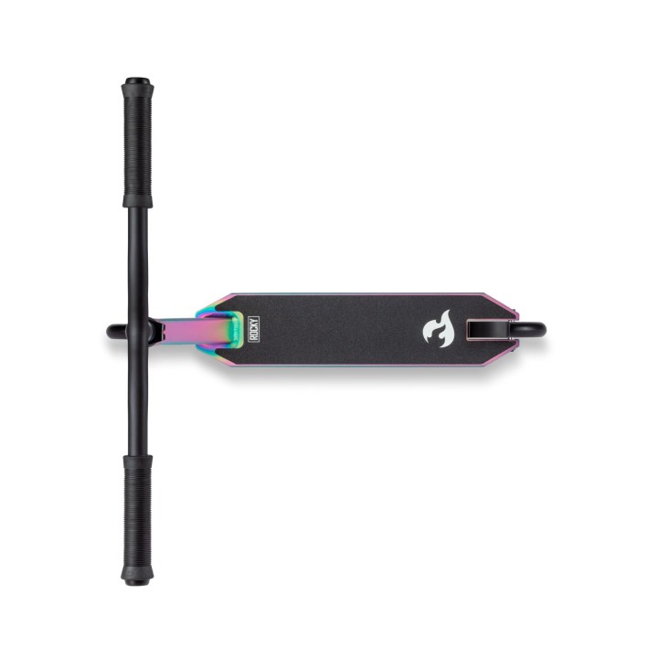 Trottinette Freestyle Chilli Rocky Vol. 2 - Noir Néochrome