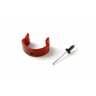 Taquet rouge