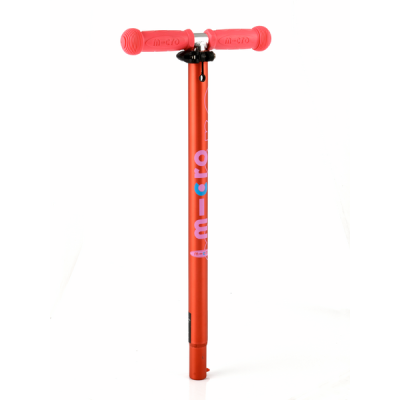 T-bar rose corail anodisé
