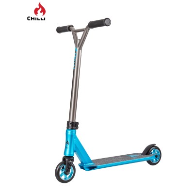 Trottinette Freestyle Chilli 3000 Bleu