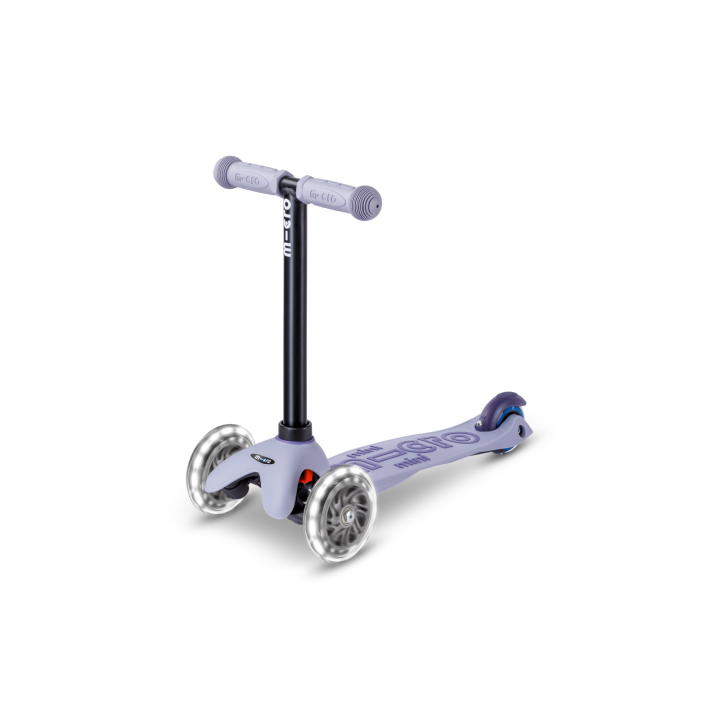 Trottinette Micro Mini 2Grow Lavande LED