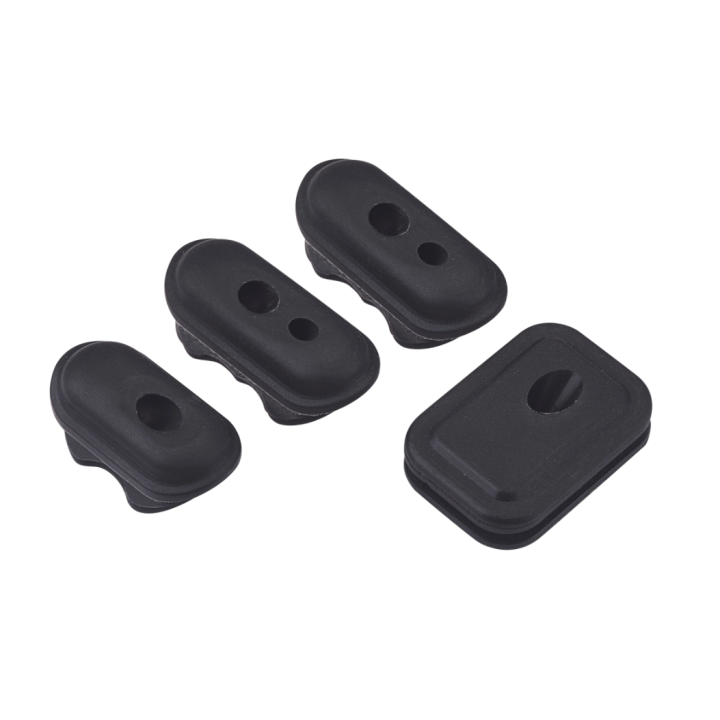 Rubber grommet 1 & Rubber grommet 2