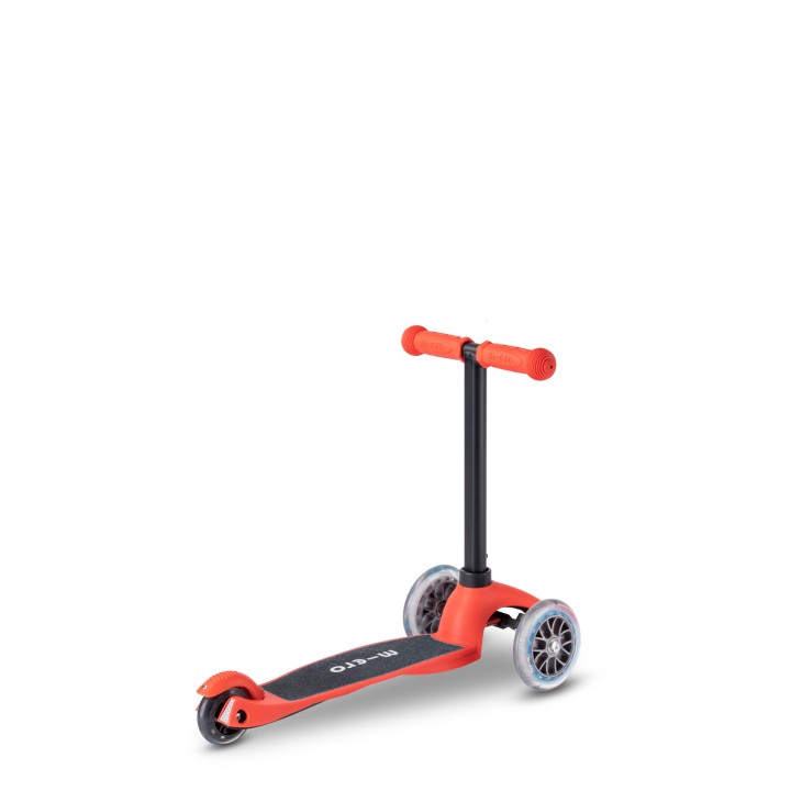 Mini Micro 3en1 Révolution Rouge - Presque Parfaits