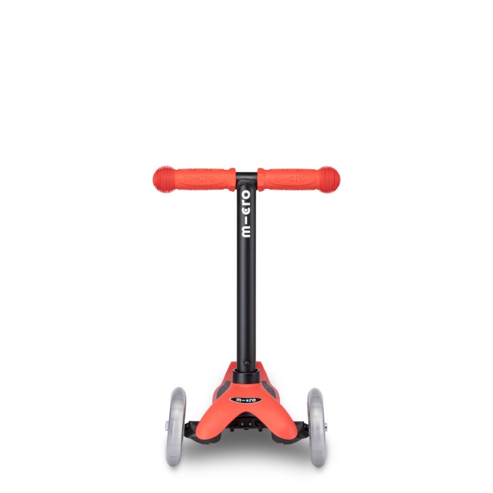 Mini Micro 3en1 Révolution Rouge - Presque Parfaits