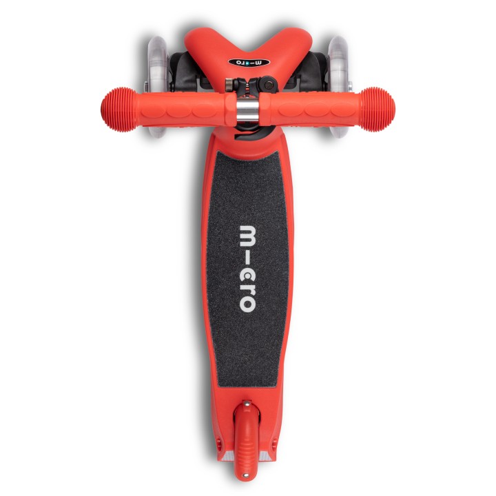 Mini Micro 3en1 Révolution Rouge - Presque Parfaits