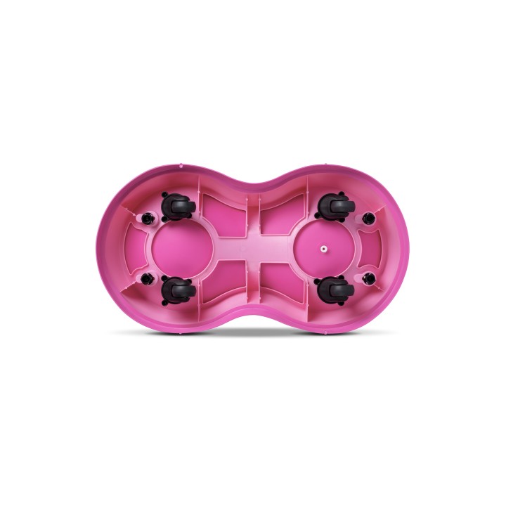 Porteur Micro Air Hopper Rose - Presque Parfaits