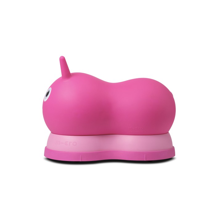 Porteur Micro Air Hopper Rose - Presque Parfaits