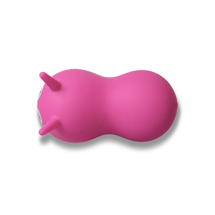 Porteur Micro Air Hopper Rose - Presque Parfaits