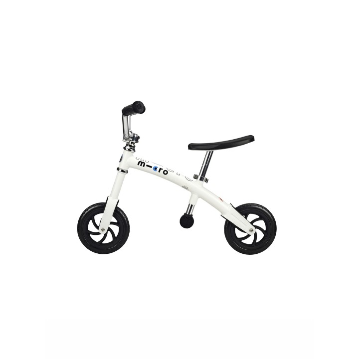 Gbike chopper blanc - Presque Parfaits
