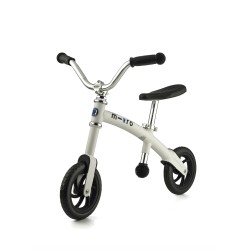 Draisienne G-Bike chopper Blanc - Presque Parfaits